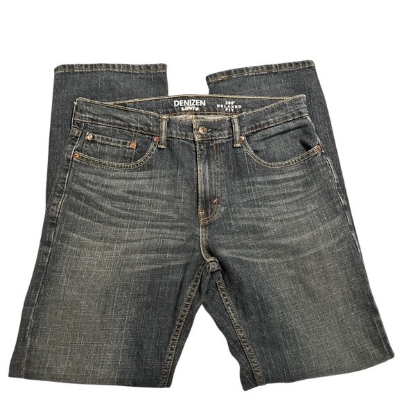 Men’s DENIZEN from Levi's Men's 285 Relaxed Jeans 32 X 32 - Picture 1 of 8